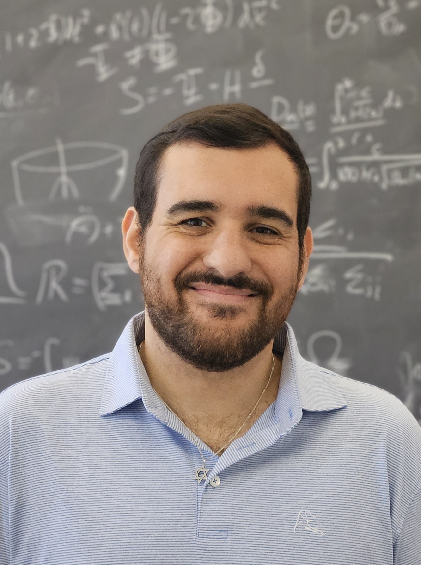 Itamar J. Allali